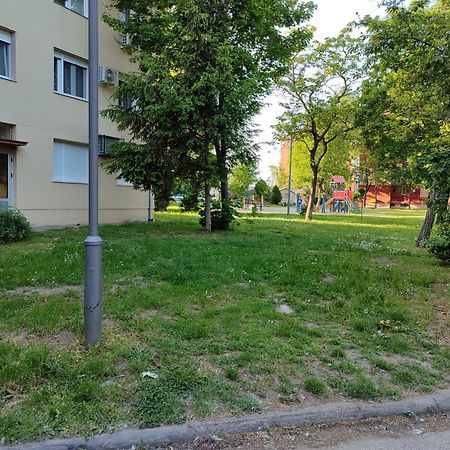 Apartman Studio Blue Subotica Luaran gambar