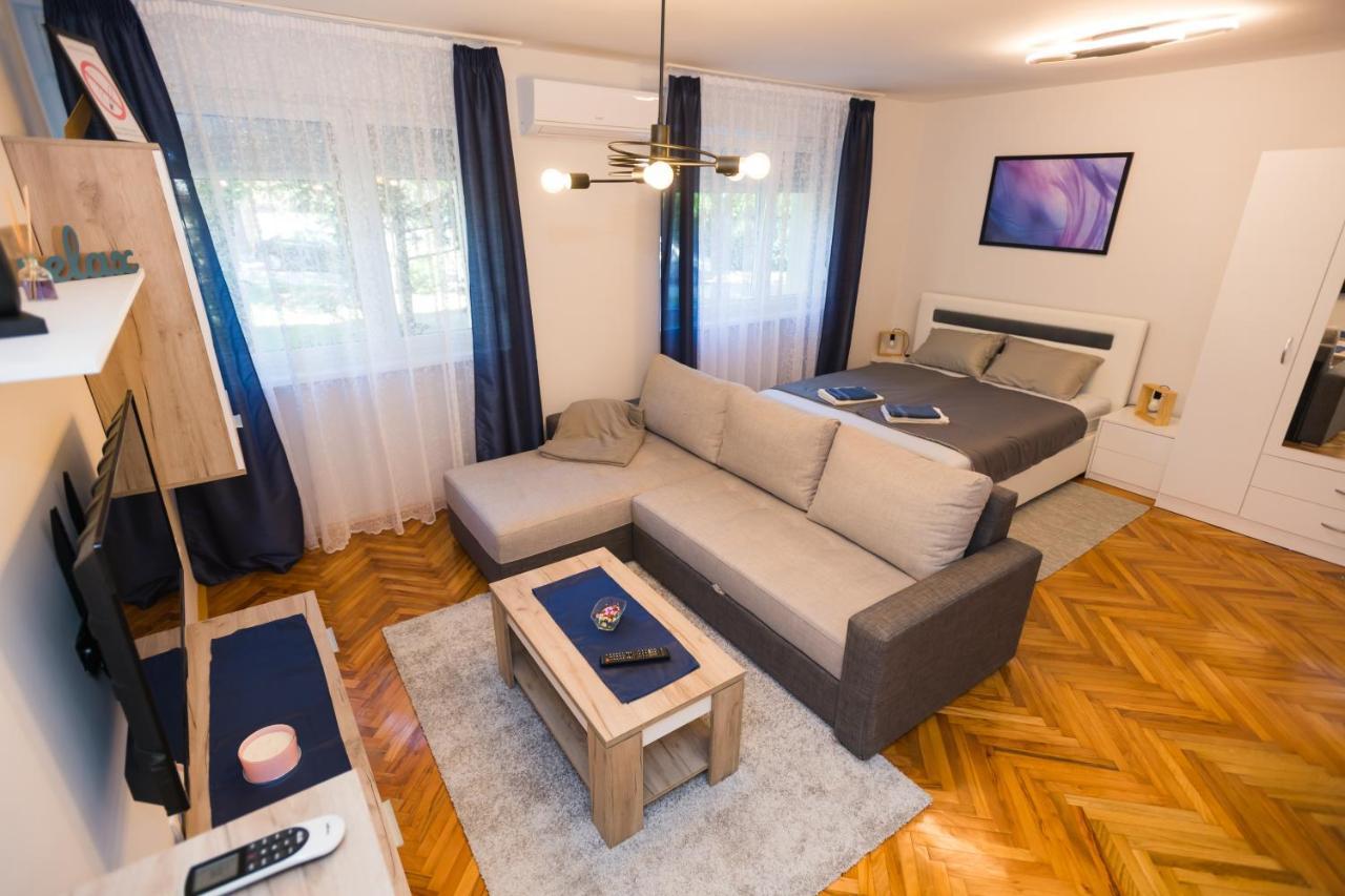 Apartman Studio Blue Subotica Luaran gambar