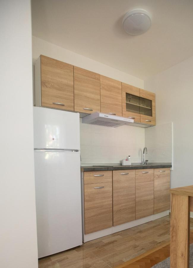 Apartman Studio Blue Subotica Luaran gambar