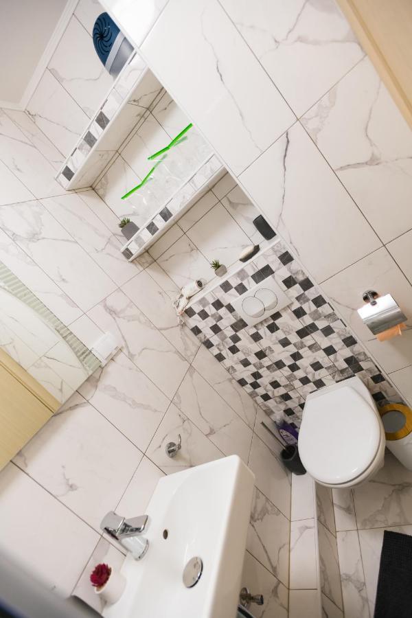 Apartman Studio Blue Subotica Luaran gambar